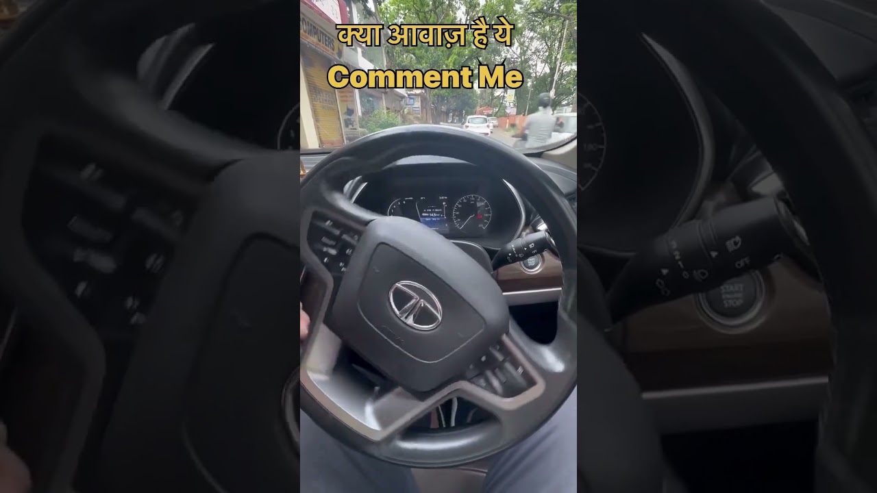 Tata Harrier Issue #tata #tataharrier #shorts