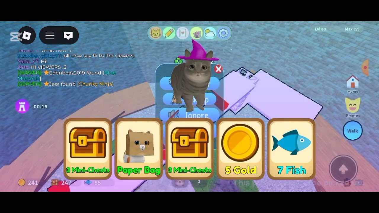 Video with LilliethekittyXD and YATTA_XPAWSYT💞