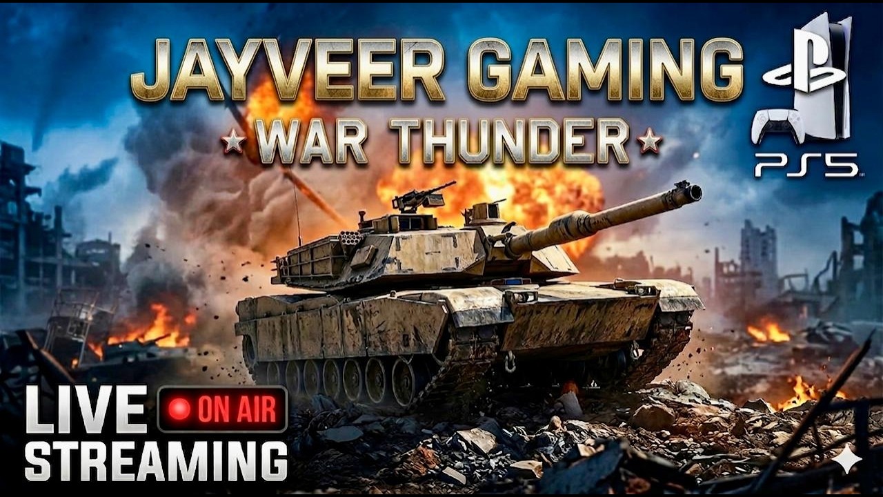 WAR THUNDER LIVE : EPIC TANK BATTLE AND DOGFIGHT #ps5