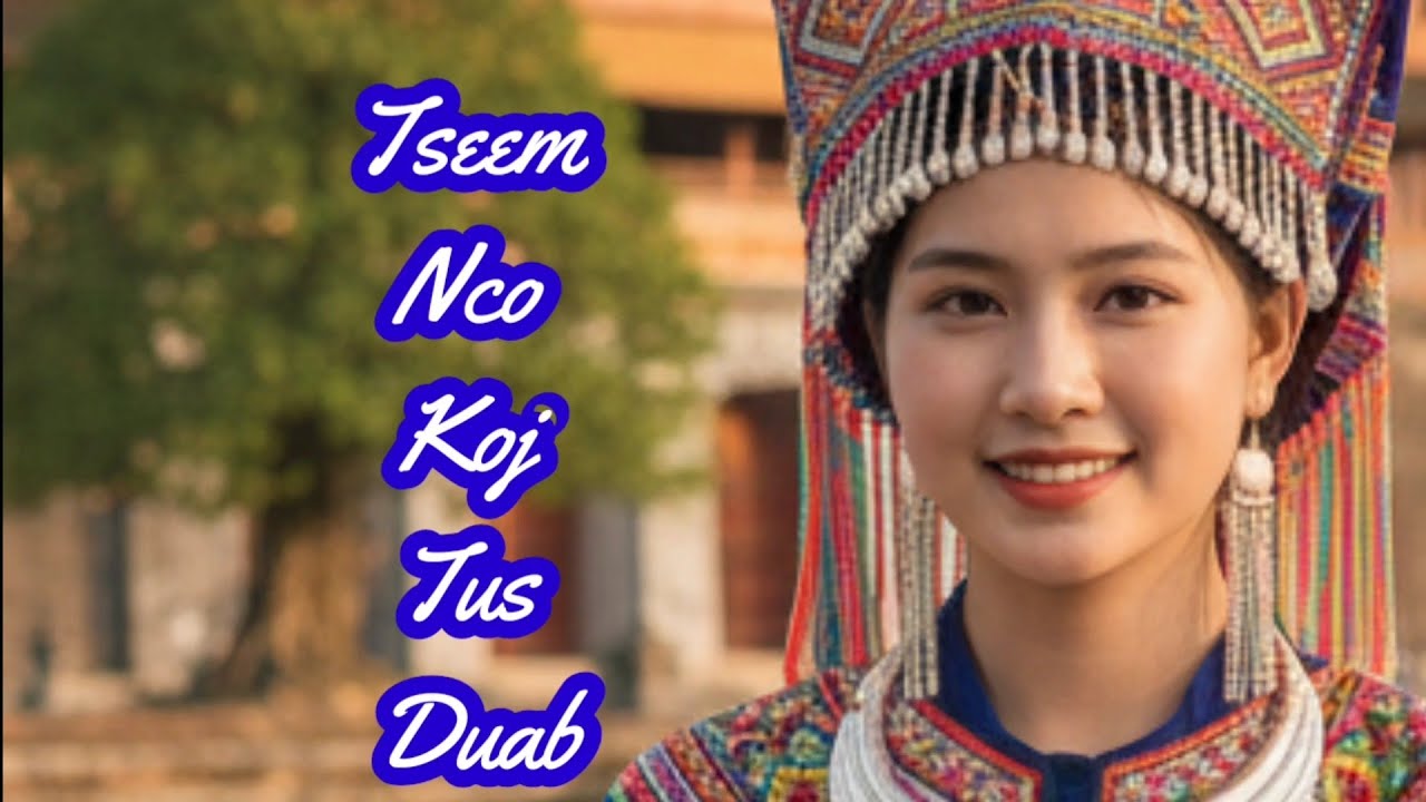 Top Nkauj tawm tshiab 2025// Tseem nco koj tug duab//Hmong song music