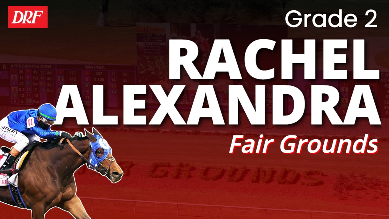 Предварительный обзор поля G2 Рейчел Александра | Суббота на Fair Grounds