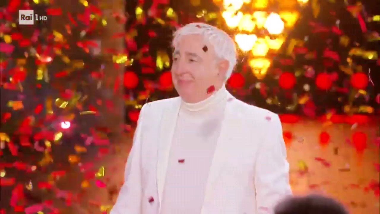 The Voice Senior 2020 - Erminio Sinni &egrave; il vincitore