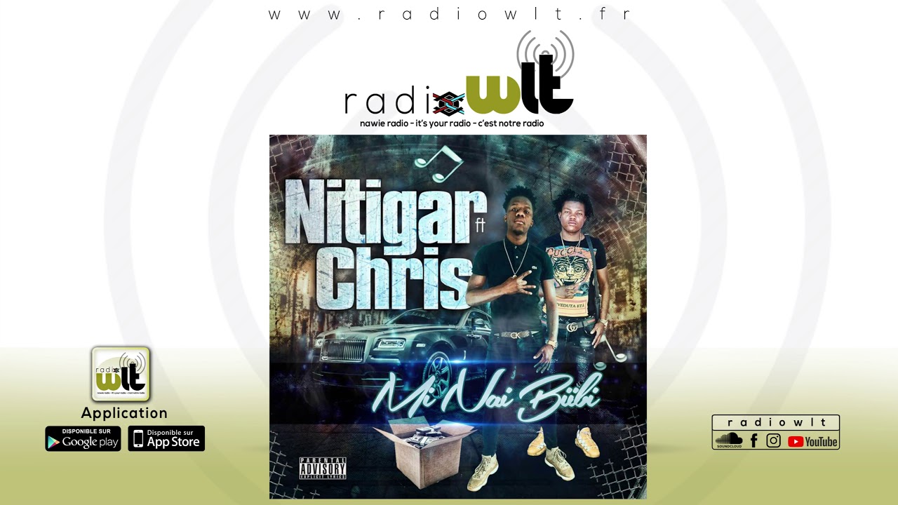 CHRIS-MI NAI BIIBI (audio)