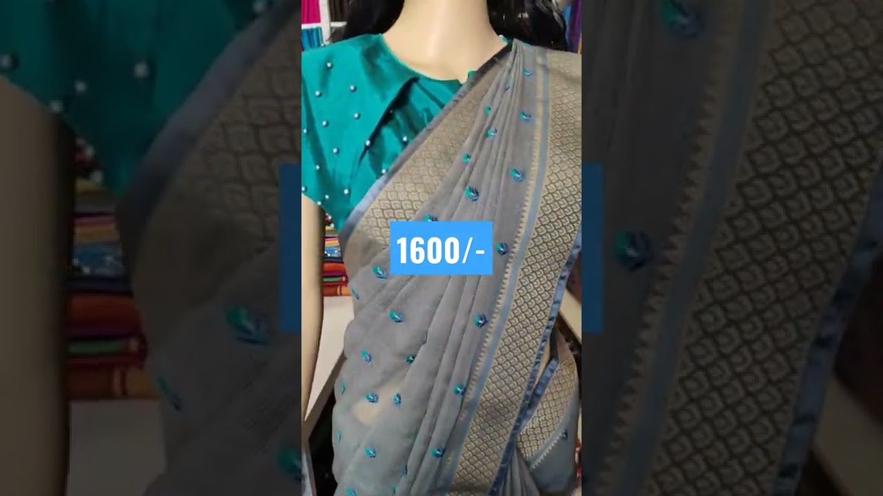 RONAK SAREE AND MATCHING CENTER 😊