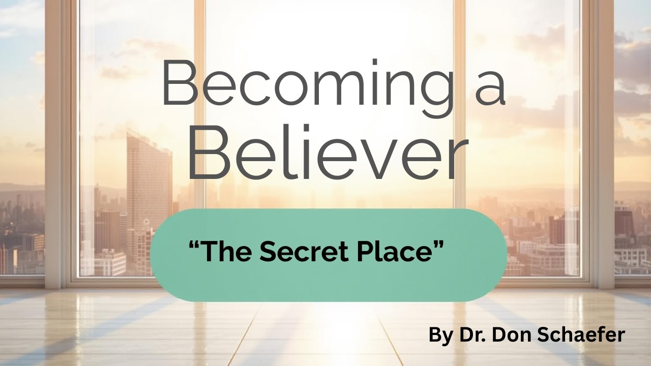 02 24 26    The Secret Place