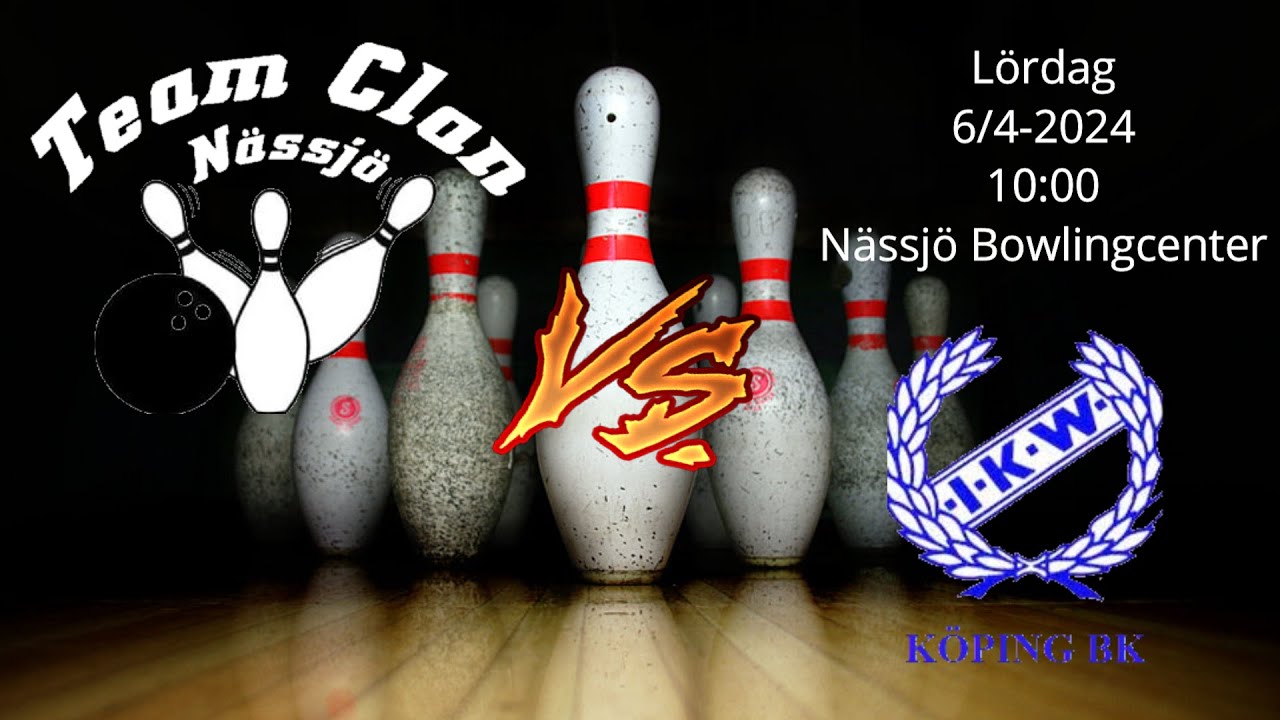 Team Clan Nässjö VS Köping BK (06/04)