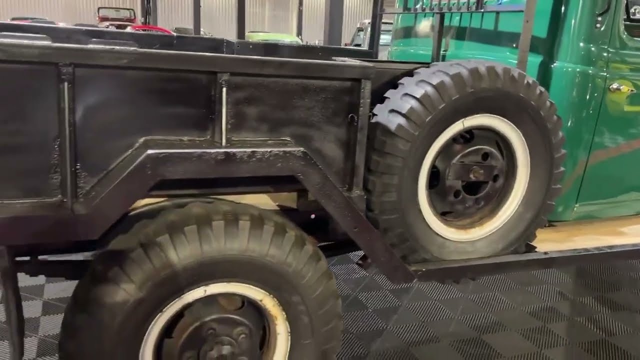 1953 Dodge Power Wagon