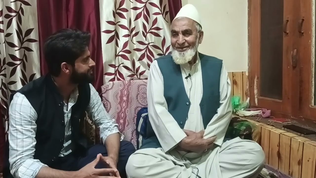 Ek sufi mulakat with Faqaar Gh Mohmmad Dar shahib @sufismline4678