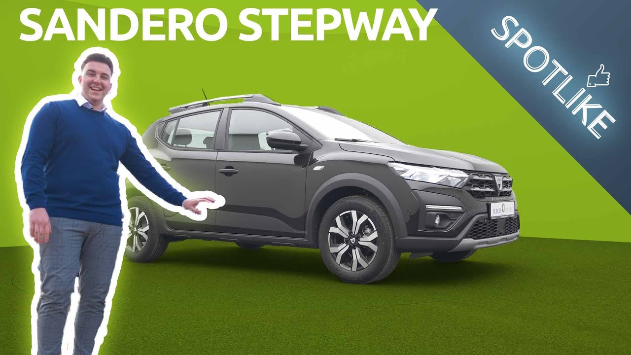 DER DACIA SANDERO STEPWAY (2021) - Der zuverlässige und flexible Crossover!😍🙌|Bleker Gruppe SPOTLIKE