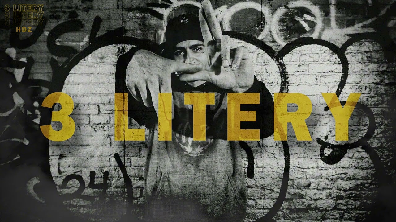 HDZ - 3 LITERY