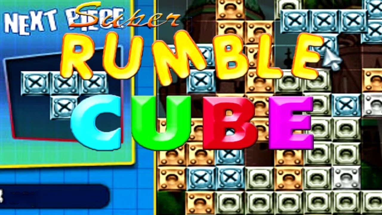 Super Rumble Cube (Windows game 2003)