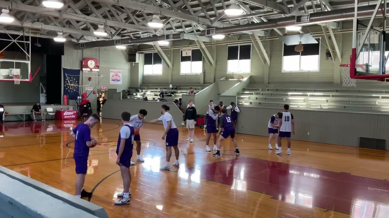 Hard2Guard Drill and Explanation
