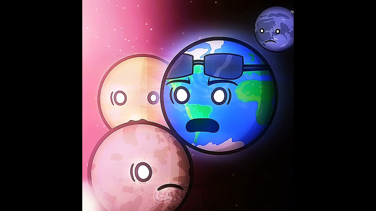 SHINE BRIGHT LIKE A DIAMOND! Og? #capcut #animation #fananimation #solarballs #venus #bright #edit