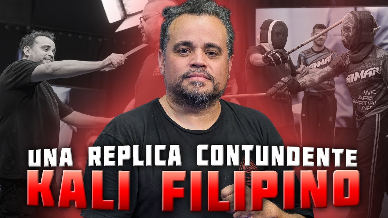FERNANDO PEREIRA | KALI FILIPINO | FULL CONTACT TV TEMPORADA 2 - Episodio 38