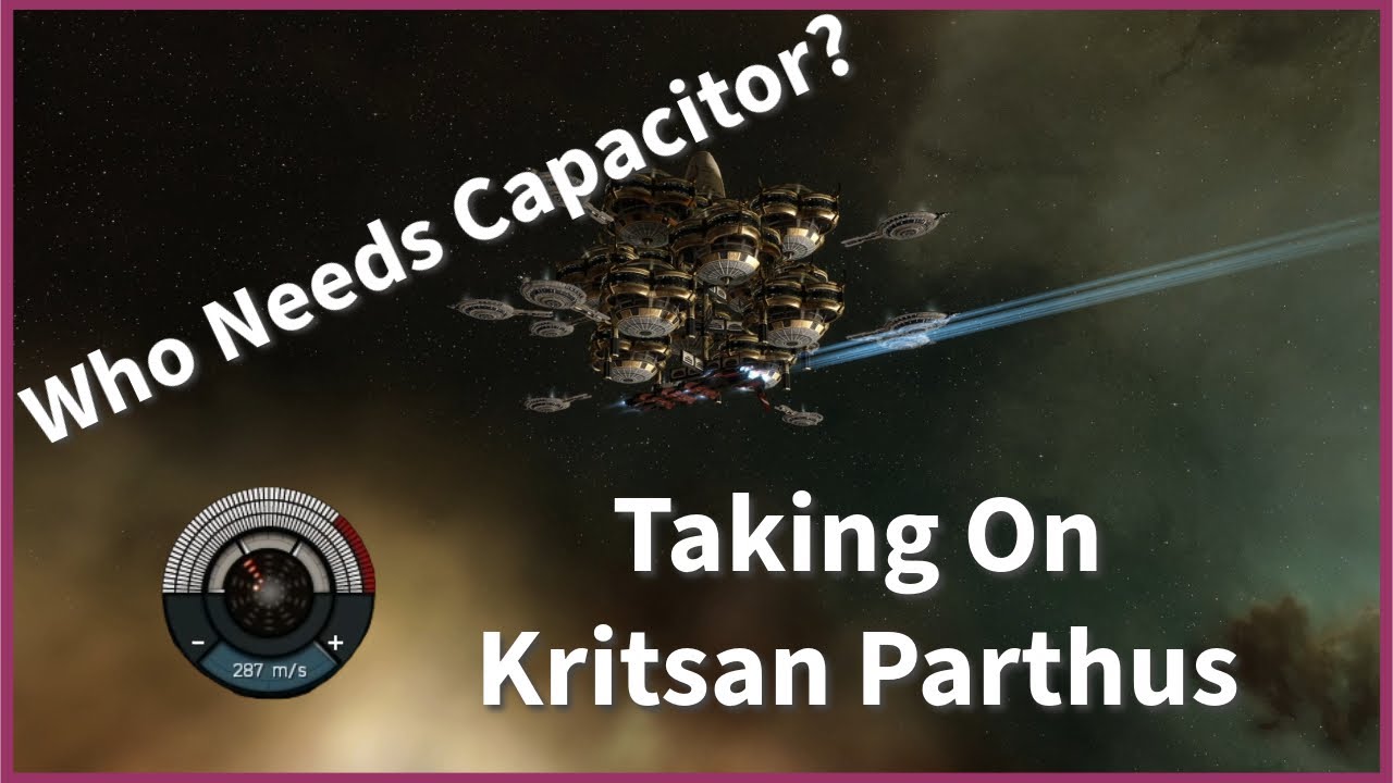 Sisters Of EvE Epic Arc Playthrough - Part 8 - Kritsan Parthus Hardest NPC?