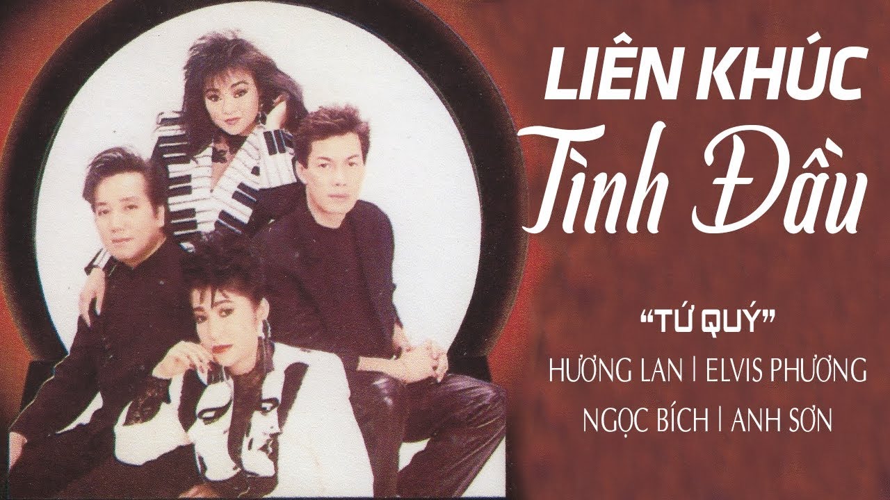 Liên Khúc Nhạc Hải Ngoại Sôi Động GÂY NGHIỆN - Liên Khúc Tình Đầu