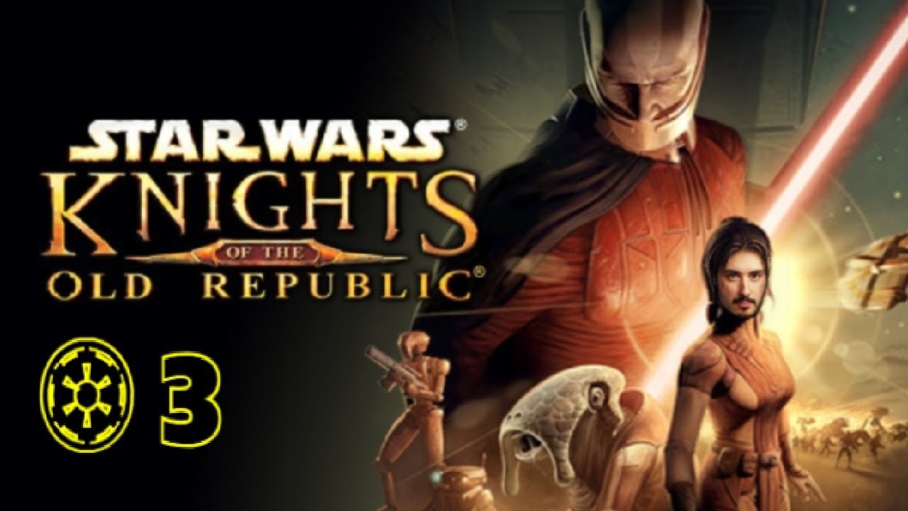 Star Wars: Knights of the Old Republic #3