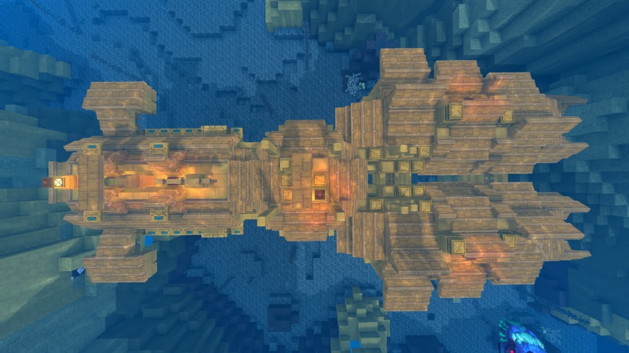 More Submarine Building And Exploring (Hytale)