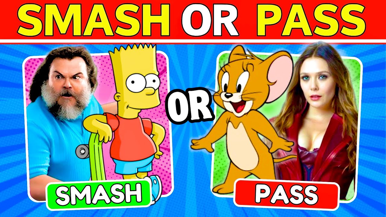 SMASH OR PASS 🥵👂 HEAR ME OUT Edition | SMASH or PASS Game