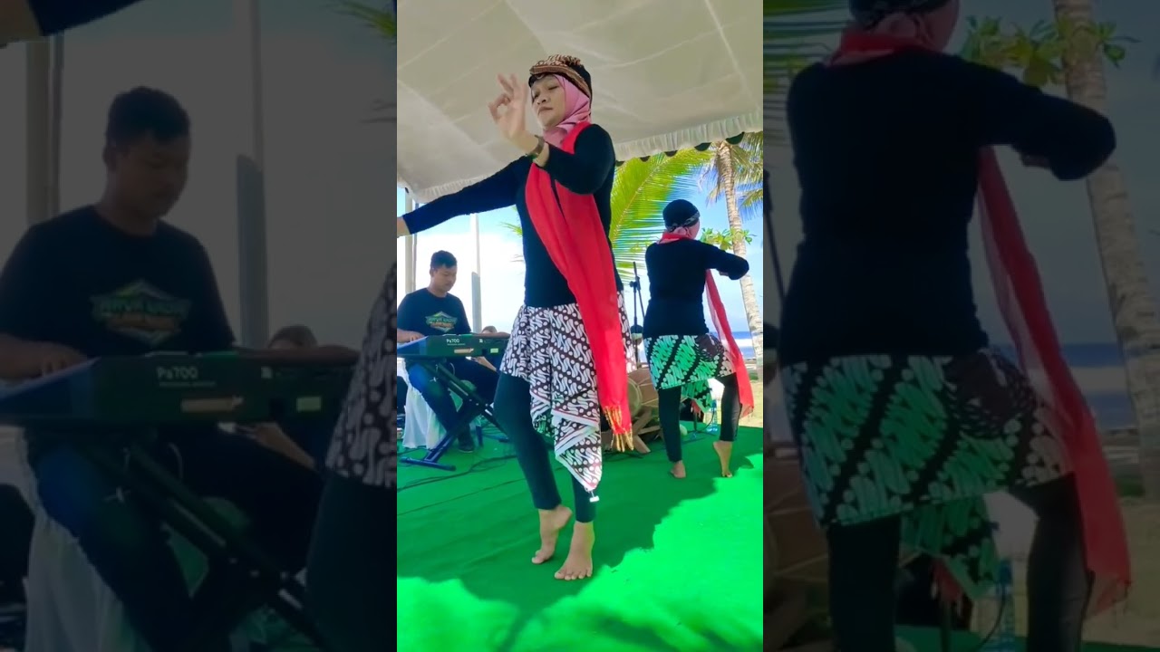 seni tari tayub #tayub