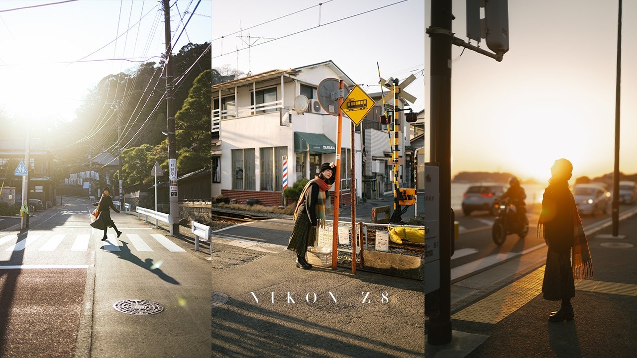 The Nikon Z8 is AMAZING for everything