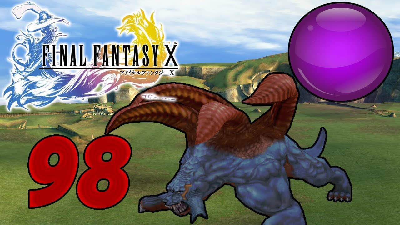 Guia Final Fantasy X (PS2) Parte 98 - Las esferas de Fuerza