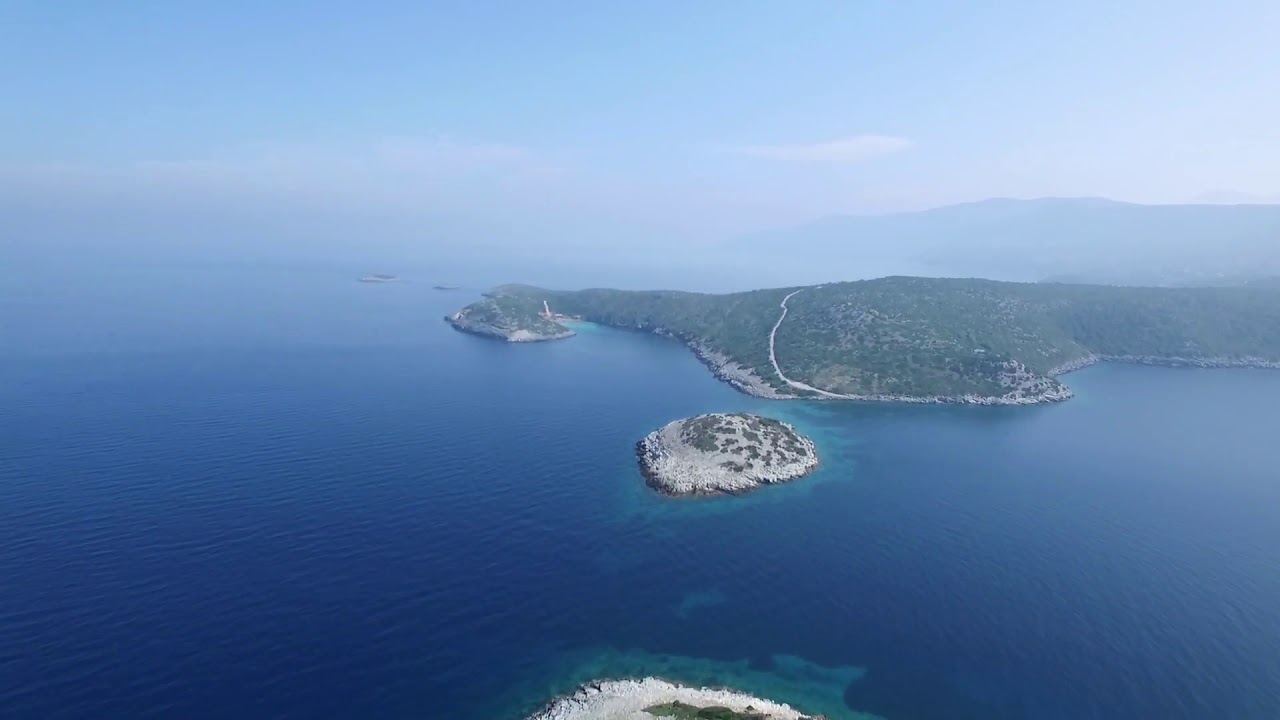 Samos Drone Travel