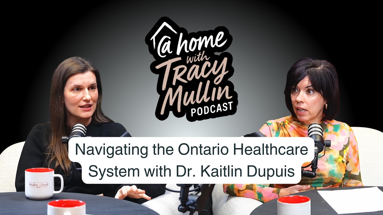 Navigating the Ontario Healthcare System with Dr. Kaitlin Dupuis