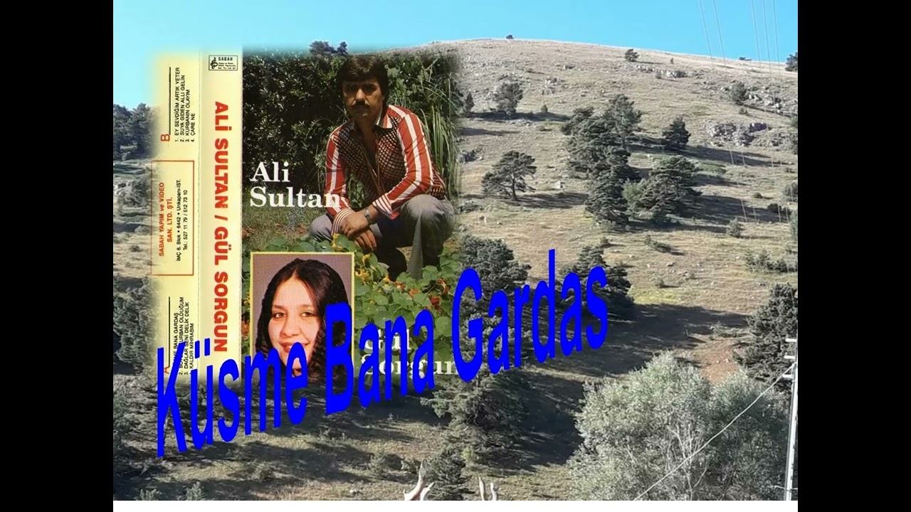 Asik Ali Sultan ve Gül Sorgun - Küsme Bana Gardas - Karsilikli - ( Konusmali )