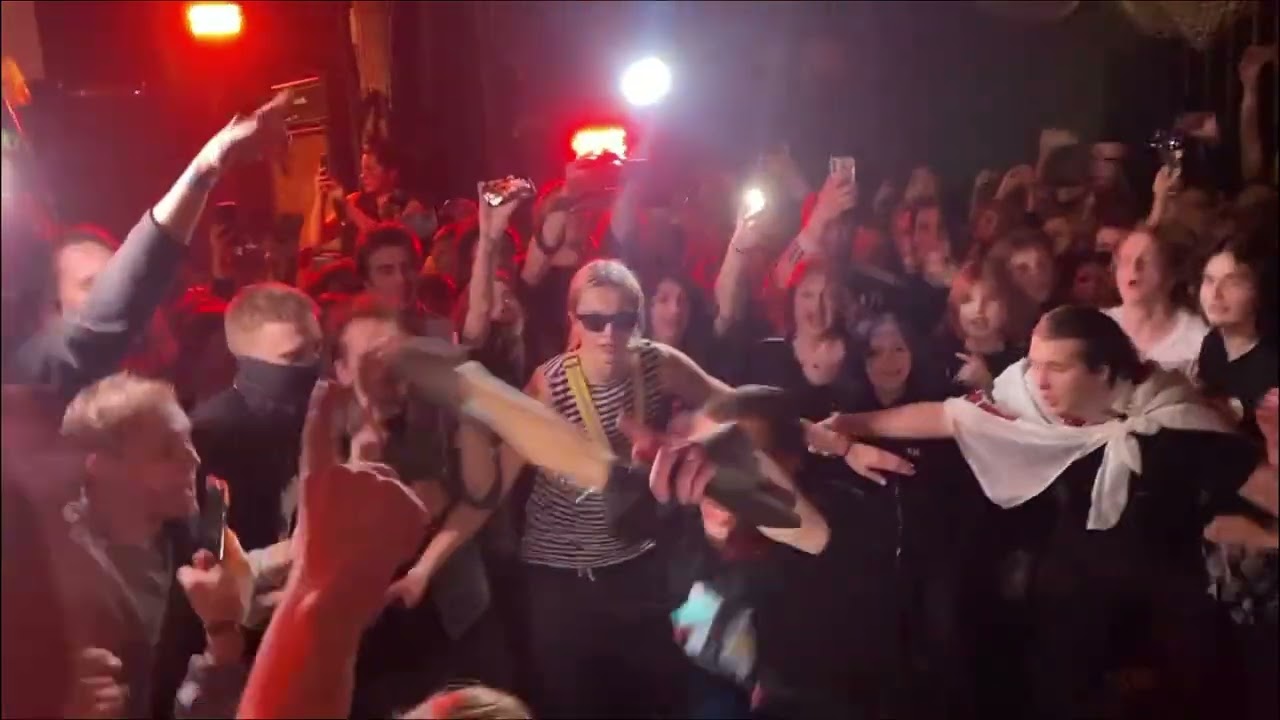 Концерт КСБ 12 12 СПБ 2024 | Слэм и поздравление с Новым Годом #Ксб #KSBmuzic #KSB