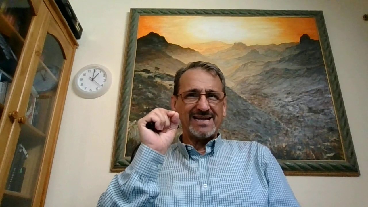 Pr. Nicolás García, Cómo pelear