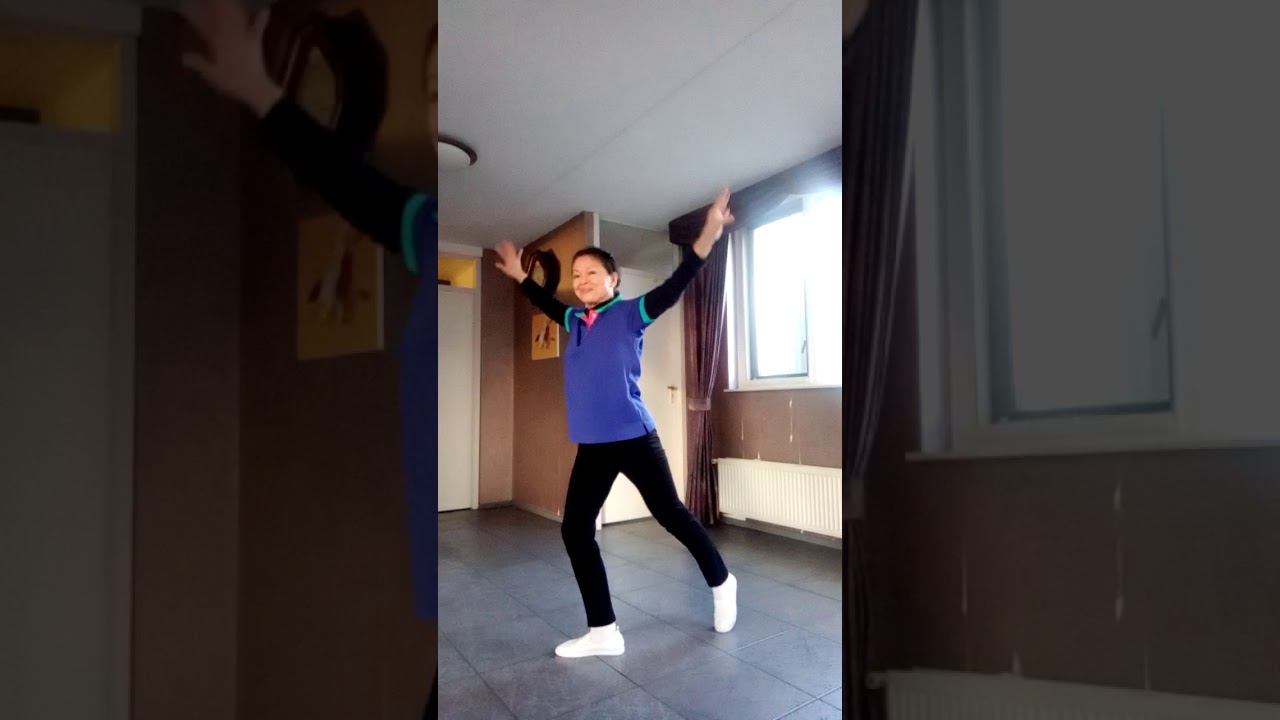 安恆堂 讚美操第五集2福音鐘聲