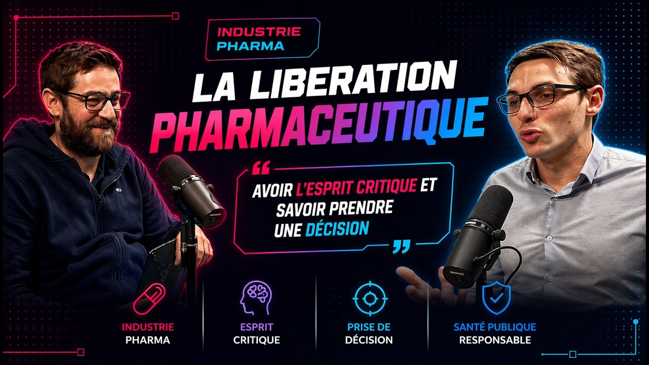 Le Métier de Pharmacien Assurance Qualité : La Responsabilité de la Libération Pharmaceutique
