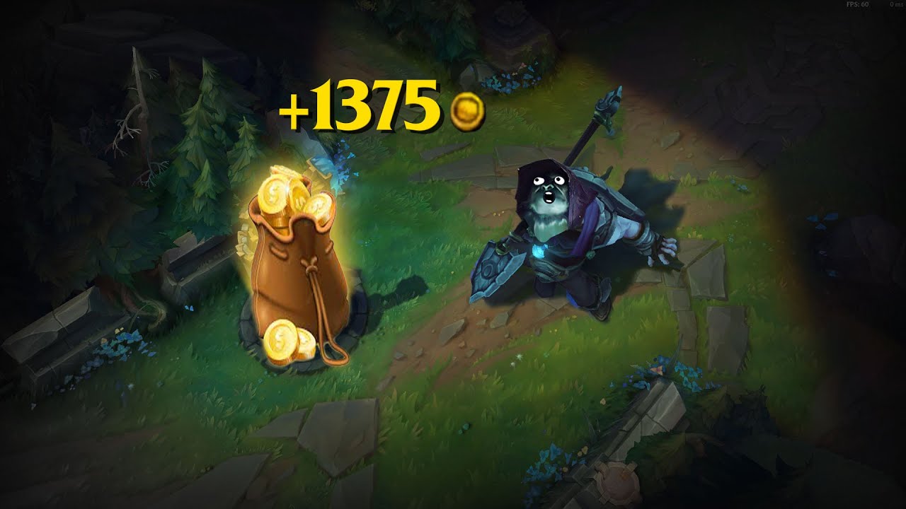don't leave Yorick alone with tower .. | Lethality Yorick MID