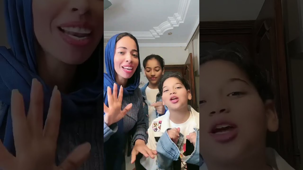 جبت لسموكه ورموسه لبس جديد للرحله 😍