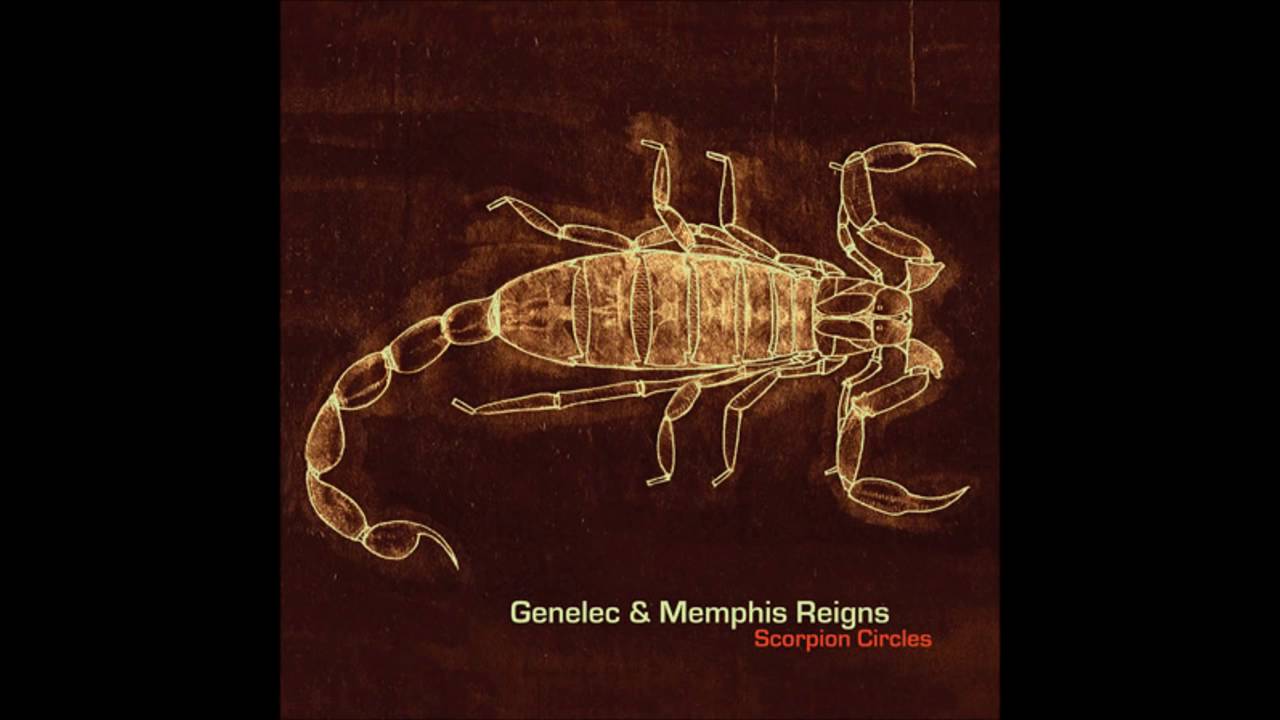 Genelec & Memphis Reigns Ft Gamma Ray - Anarchist Cookbook
