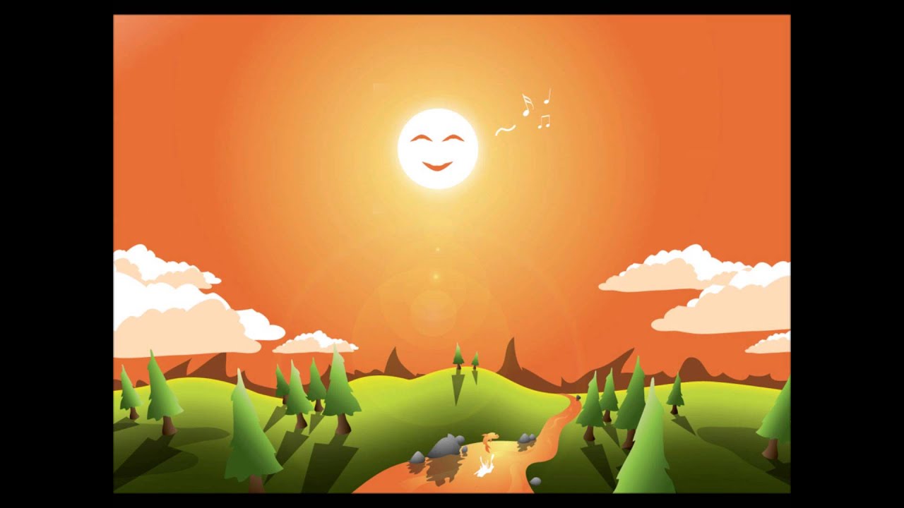 You Are My Sunshine