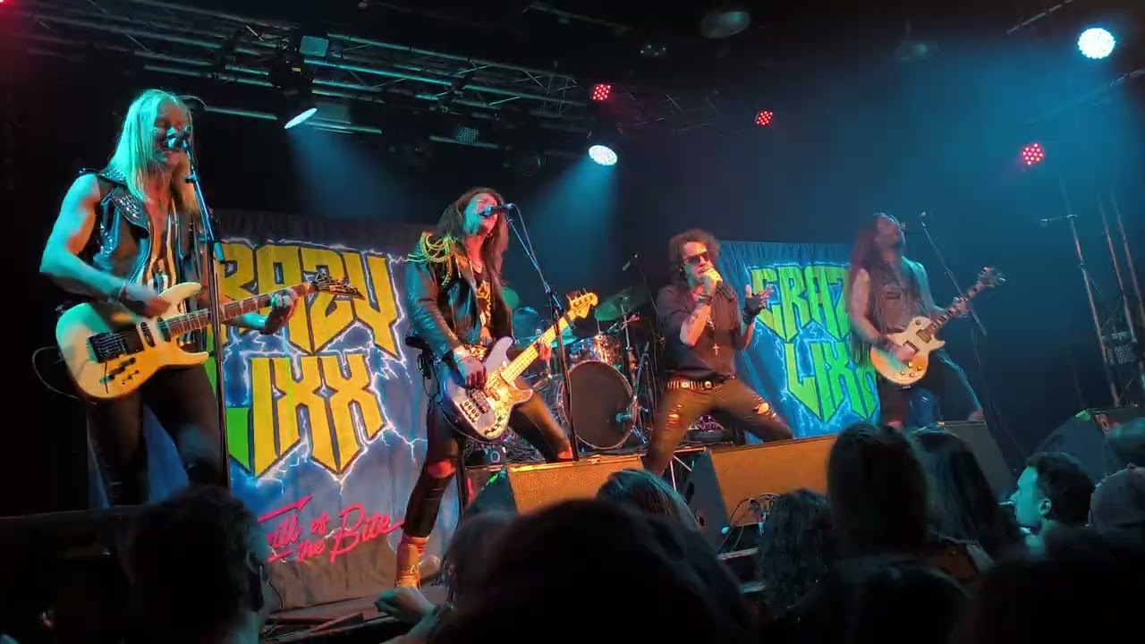 Crazy Lixx / Live in London / 16.05.2025 @CrazyLixx