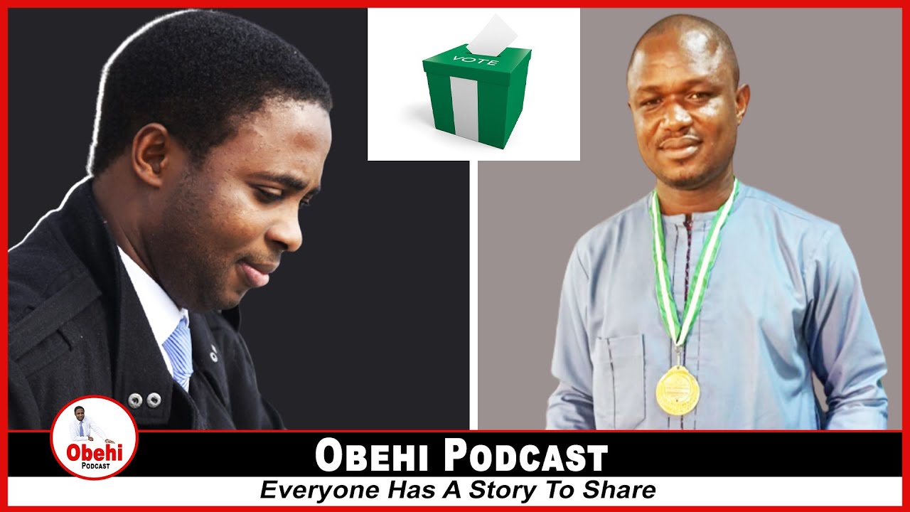 Nigeria Decides 2023 | Election Readiness & Political Insight  - Andrew Enantomhen