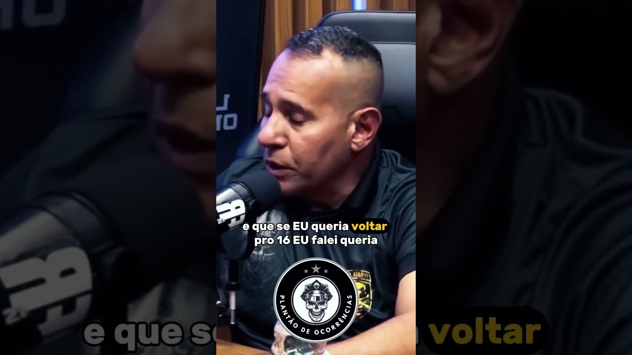 Confronto Pesado no Complexo do Alemão | TENENTE DO BOPE WAGNER – Parte 1