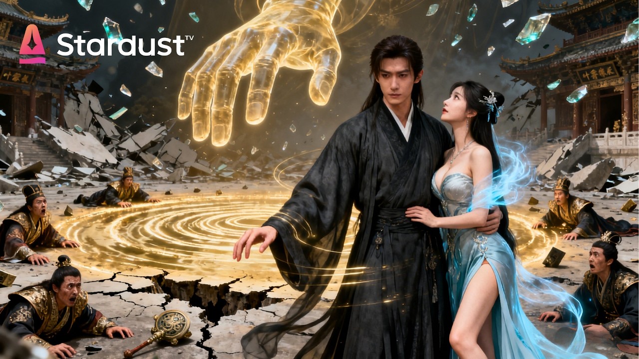 🔥新剧抢先看！我靠双修功法无敌，美女徒弟却个个想上位！退婚现场女帝降临，她褪下战袍露出肩头胎记：&ldquo;师弟，好久不见~&rdquo;【开局无敌领域，专治各种不服】#大陸短劇 #cdrama