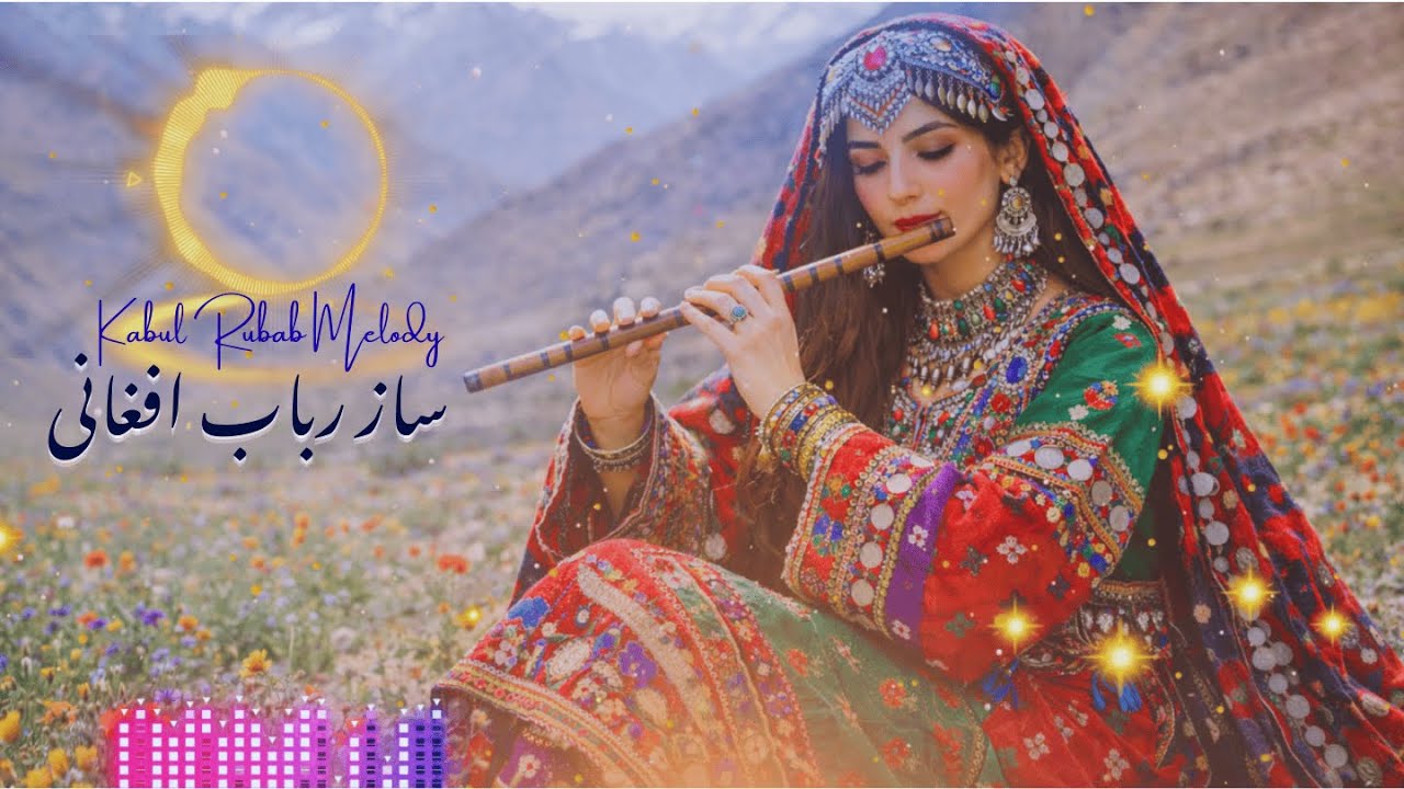 Afghan Pashto Instrumental | Rubab & Tabla 🔥 Mast Majlesi Vibes