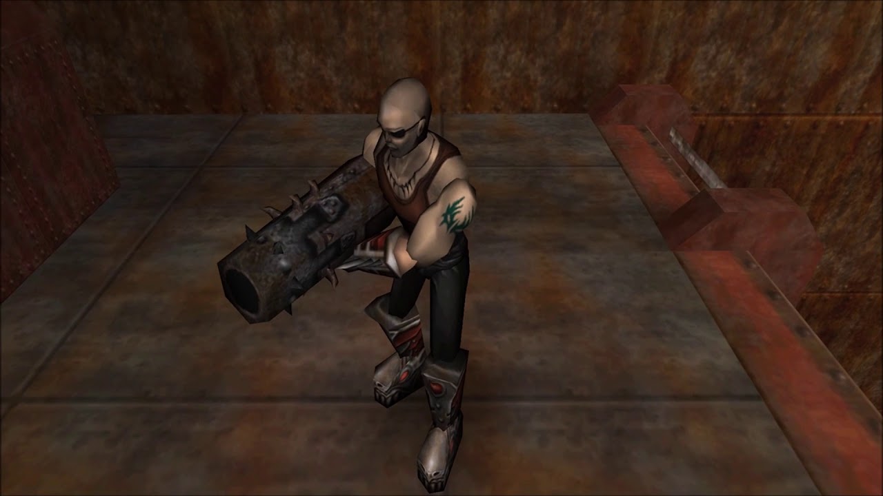 GAMEPLAY | KISS: Psycho Circus: The Nightmare Child - The Demon