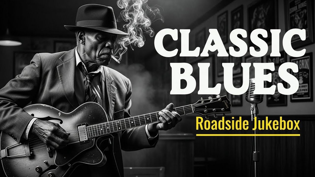 Eric Clapton, Lightnin Slim, Jimi Hendrix, The Animals Inspired Soul Rock Blues Ballads