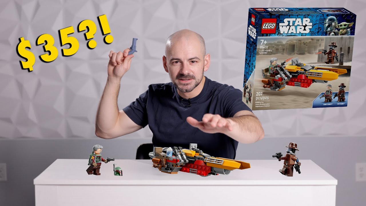 Is Cobb Vanth’s Speeder Actually Worth It?