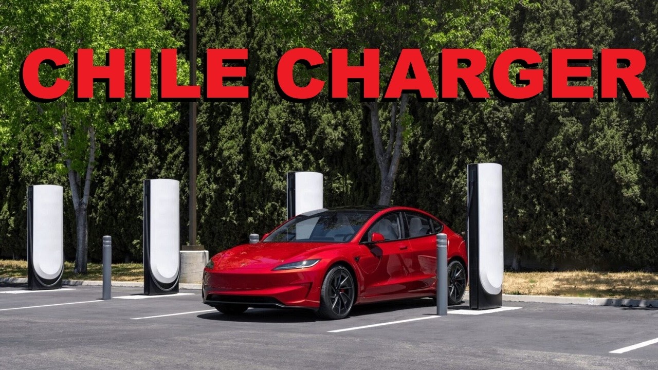 В Чили появились станции быстрой зарядки TTL Express 449.2 Supercharger.