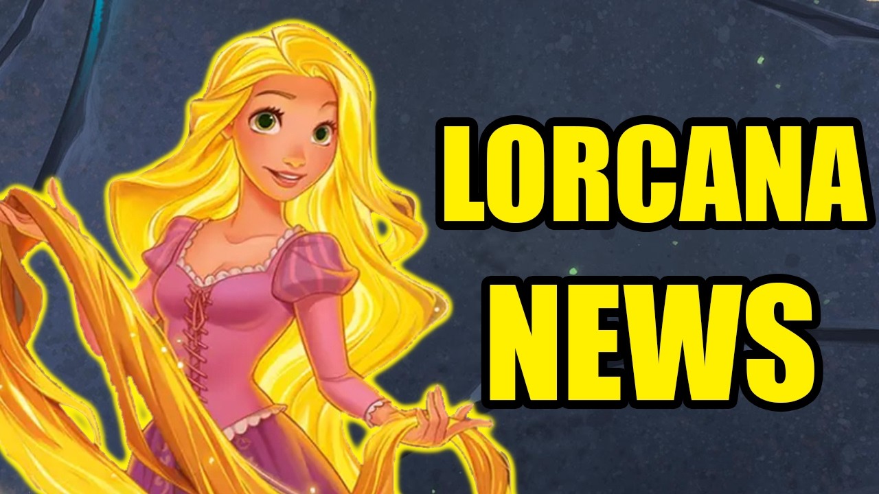 Neue Promokarten, Neues Buch und Infinity Decks vom Game Developer! Lorcana News
