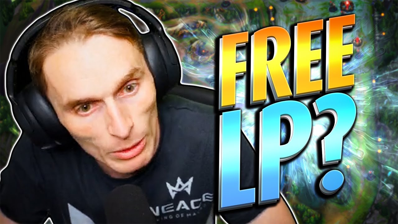 I taught this student the easiest way to get free LP