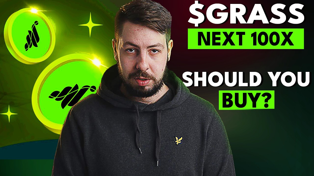 Прогнозы цены $GRASS - $GRASS NEXT 100X TOKEN ?