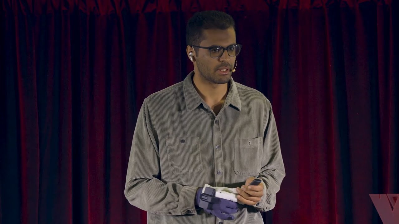 Robots Are Coming for Your Future &mdash; Outlive Them | Edmond Douglass | TEDxBoston
